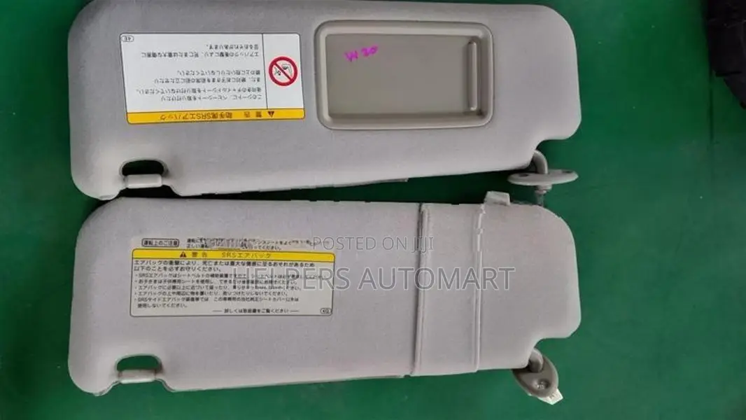 toyota prius W20 Sun visor (Each )