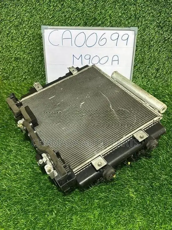 Toyota Roomy (M900A) Radiator, AC Condencer, Fan Complete