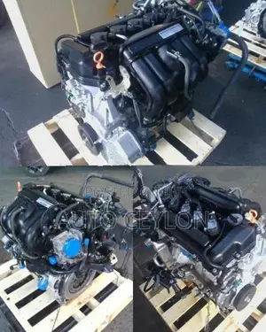 Honda Grace GM4 Engine Gearbox Gear Box Duel Clutch