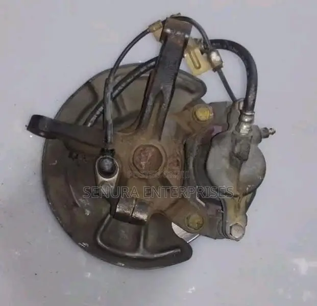 Suzuki Every DA62 Complete Hub