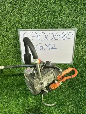 Honda Grace (GM4) AC Compressor
