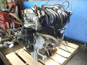 Honda Grace GM4 Engine Gearbox Gear Box Duel Clutch