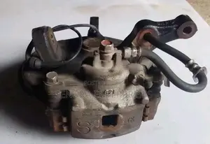 Suzuki Every DA17 Complete Hub