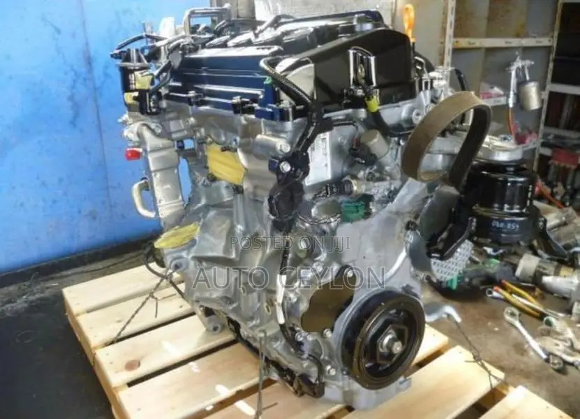 Honda Grace GM4 Engine Gearbox Gear Box Duel Clutch