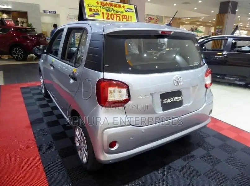 Toyota Passo M700 Tail Light R/H