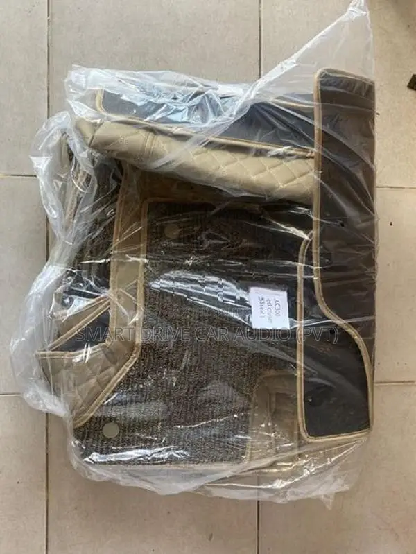 Toyota LC300 3D Carpet (5 Seat)