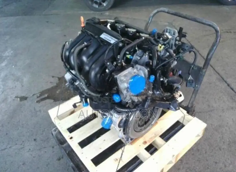 Honda Grace GM4 Engine Gearbox Gear Box Duel Clutch