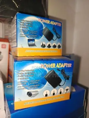 Universal Power Adapter