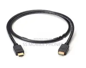 High Speed HDMI Cable