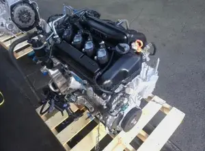 Honda Grace GM4 Engine Gearbox Gear Box Duel Clutch