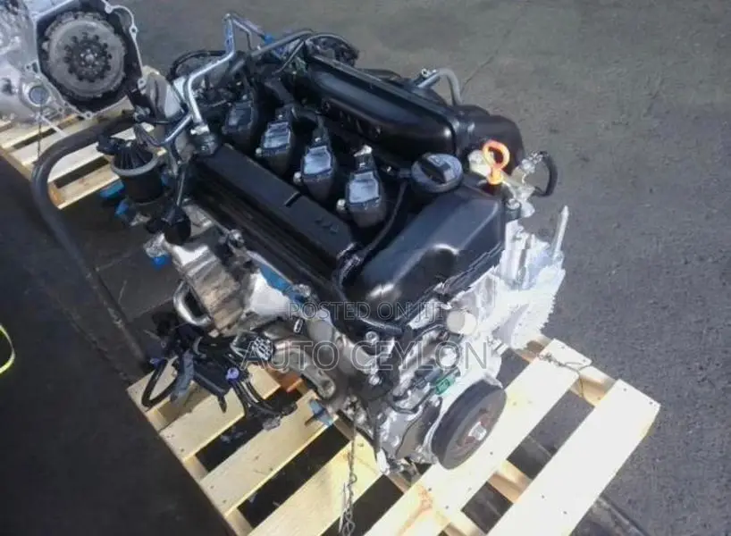 Honda Grace GM4 Engine Gearbox Gear Box Duel Clutch