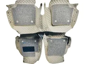 Toyota LC300 3D Carpet (5 Seat)