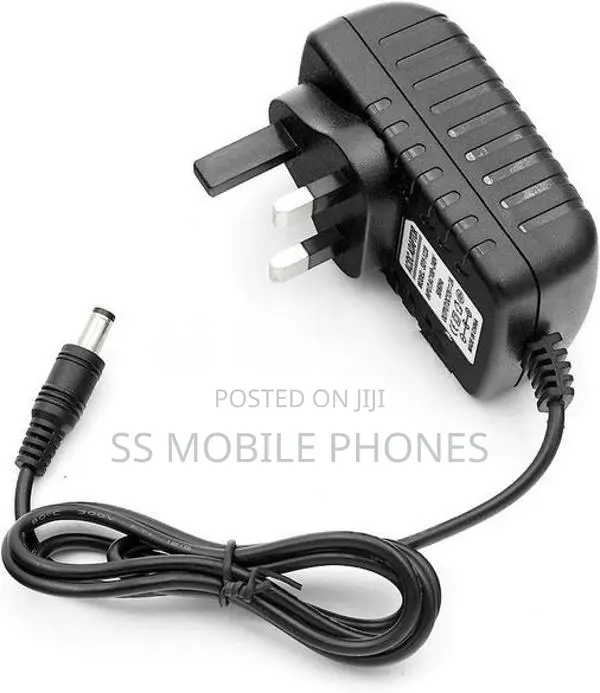 CCTV Universal Power Adapter