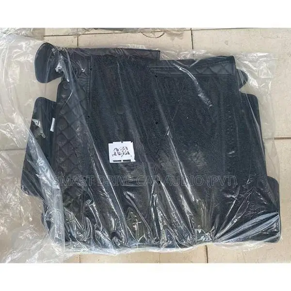 Wagonr 2024 3D Carpet
