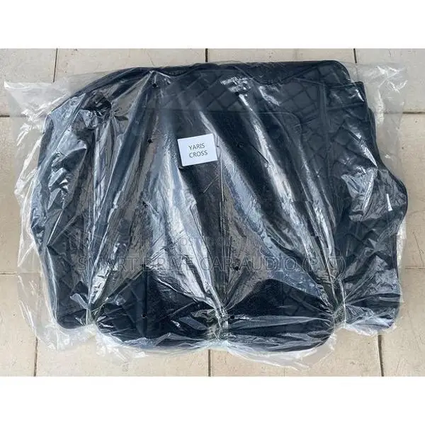 Yaris Cross 3D Carpet