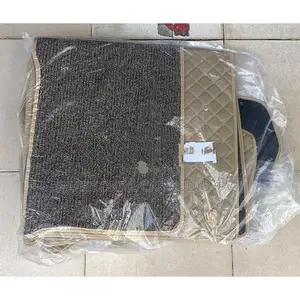 Suzuki Every Beige Black 3D Carpet