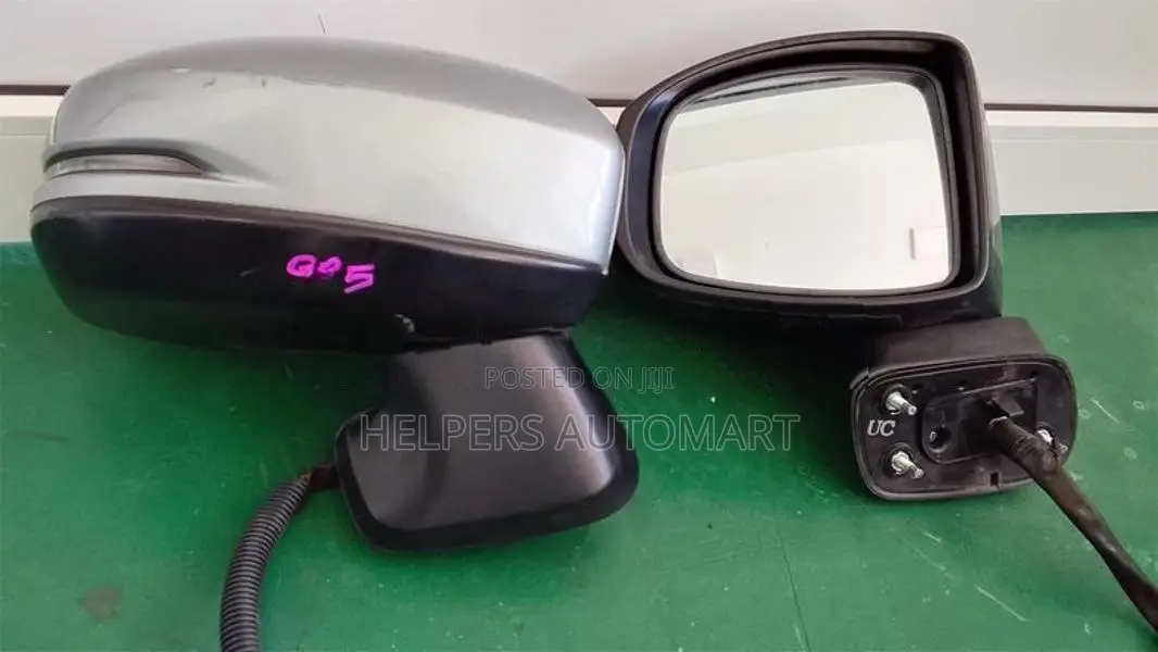 Honda fit Gp5 Side mirror