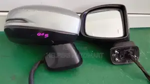 Honda fit Gp5 Side mirror