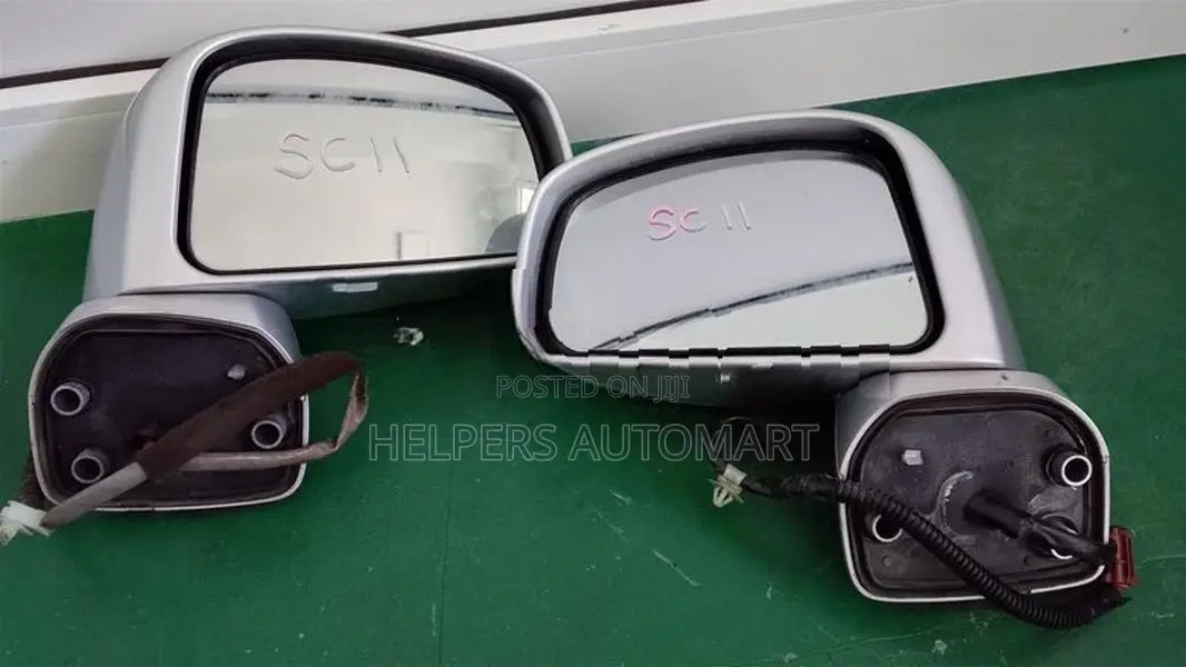 Nissan Tida Sc11 Side mirror
