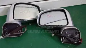 Nissan Tida Sc11 Side mirror
