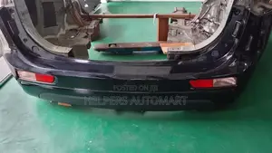 Mitsubishi outLander GG2W Rear buffer