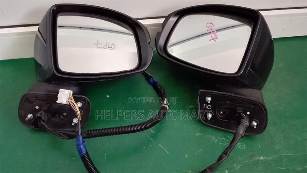 Honda Fit shuttle Gp7 Side mirror