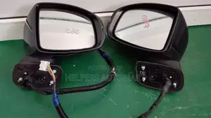Honda Fit shuttle Gp7 Side mirror