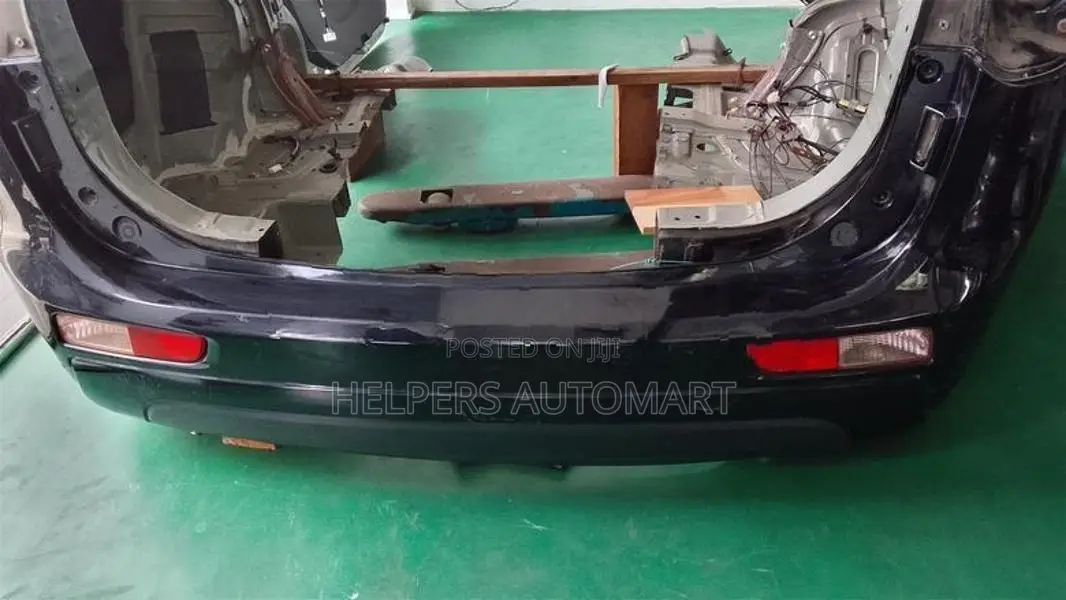 Mitsubishi outLander GG2W Rear buffer