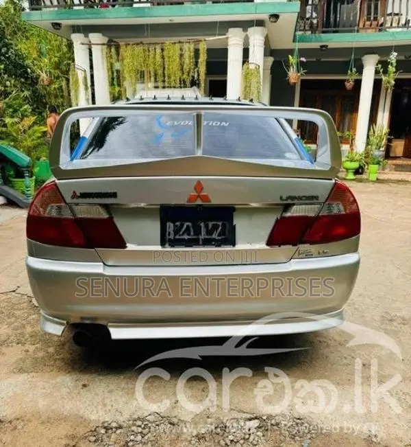 MITSUBISHI LANCER CK2 TAIL LIGHT LH