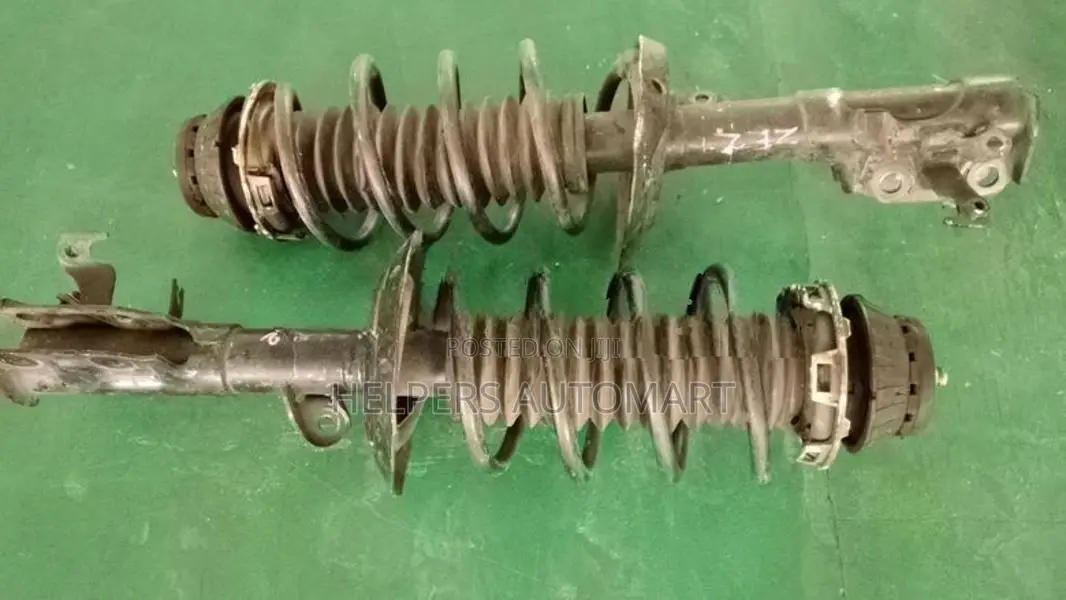 honda insight ZE2 frount Shock[Earch )