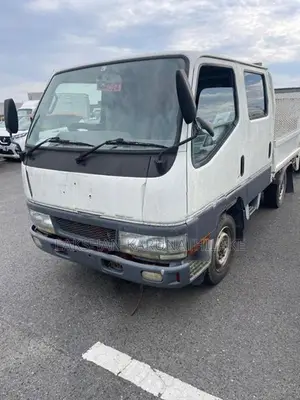 Mitsubishi Canter Crewcab Cabin