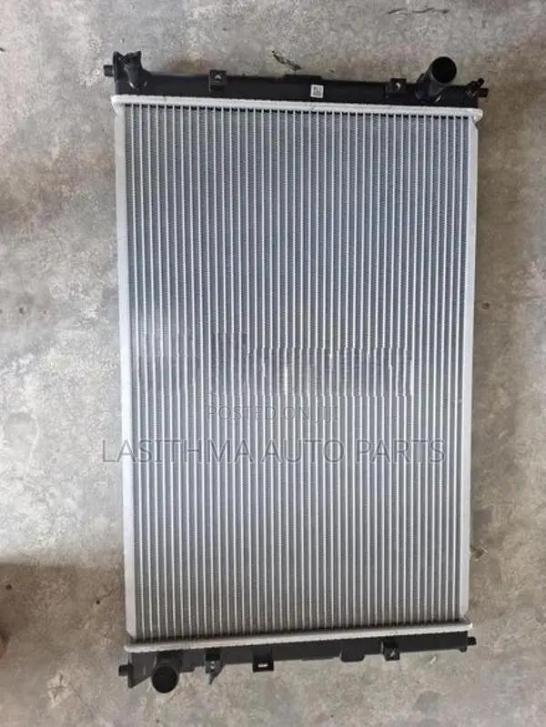 Civic Radiator