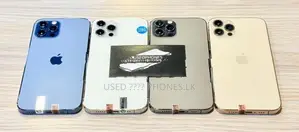 Apple iPhone 12 Pro 256GB - ZP/A , LL/A (Used)