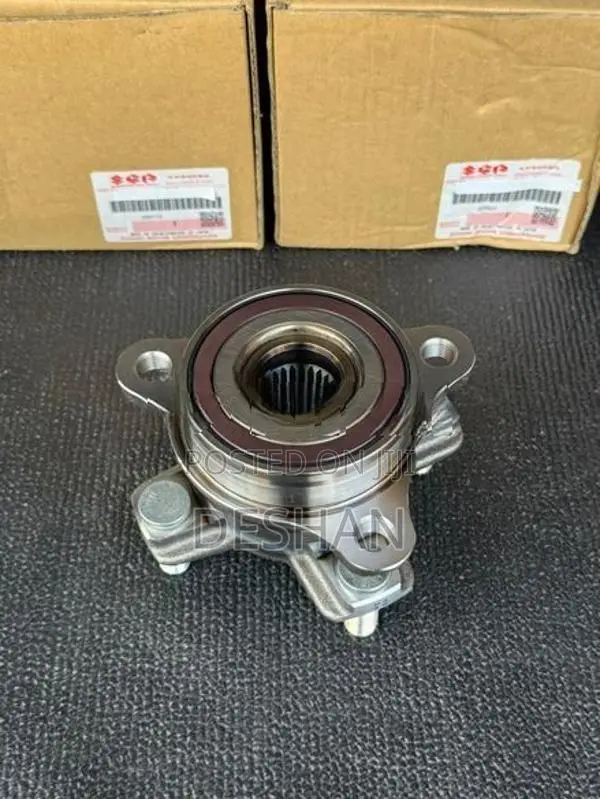 Suzuki swift rs hub bearing genuine front & rear