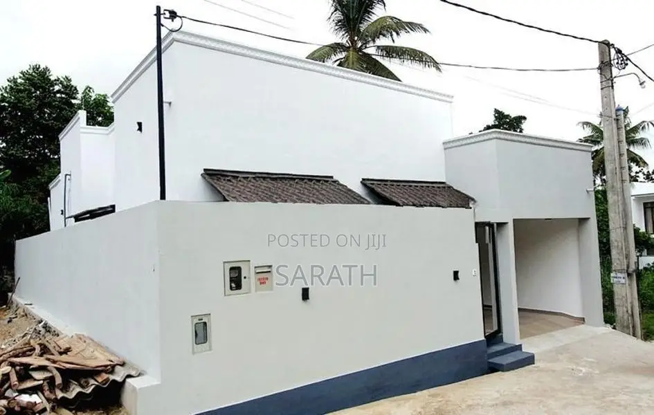 Full Fill Brand New House Sale Malabe