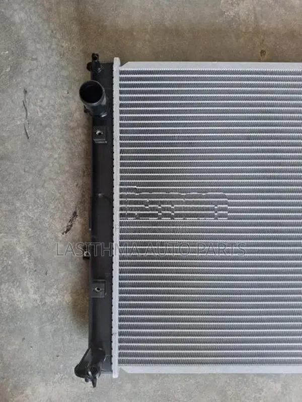 Civic Radiator