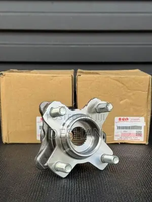 Suzuki swift rs hub bearing genuine front & rear
