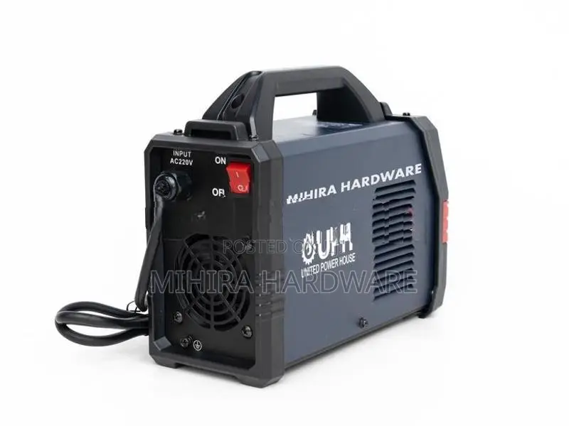 MMA 250 UPH Brand IGBT DC inverter ARC Welding Plant ARK Welder Machin