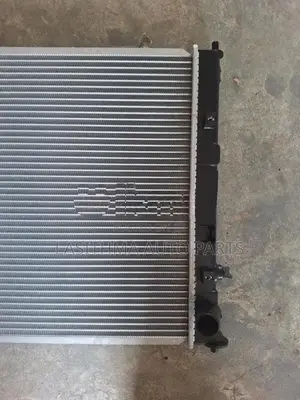 Civic Radiator