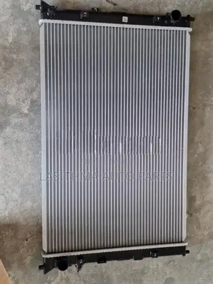Civic Radiator