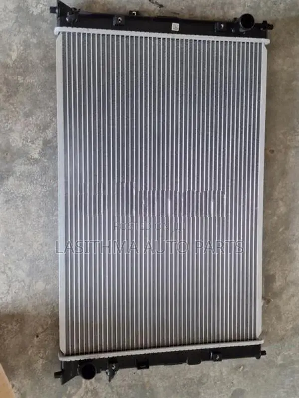 Civic Radiator