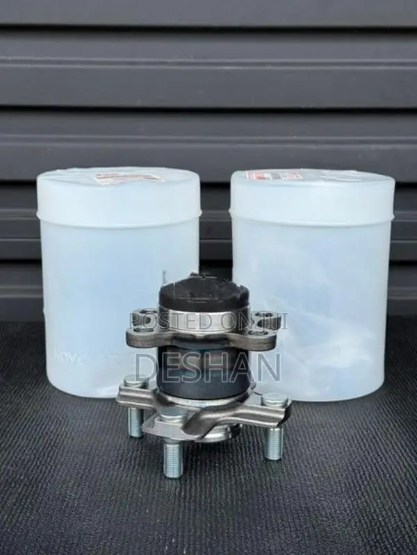 Suzuki swift rs hub bearing genuine front & rear