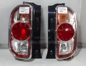 Suzuki Hustler Mr41 Tail Light