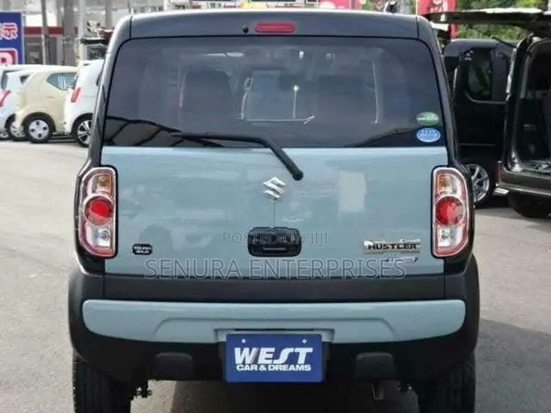 Suzuki Hustler Mr41 Tail Light