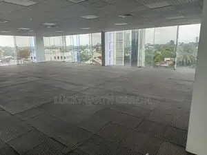 Rajagiriya 3 Floors of Commercial Space in Two Towers For Rent (MG1137