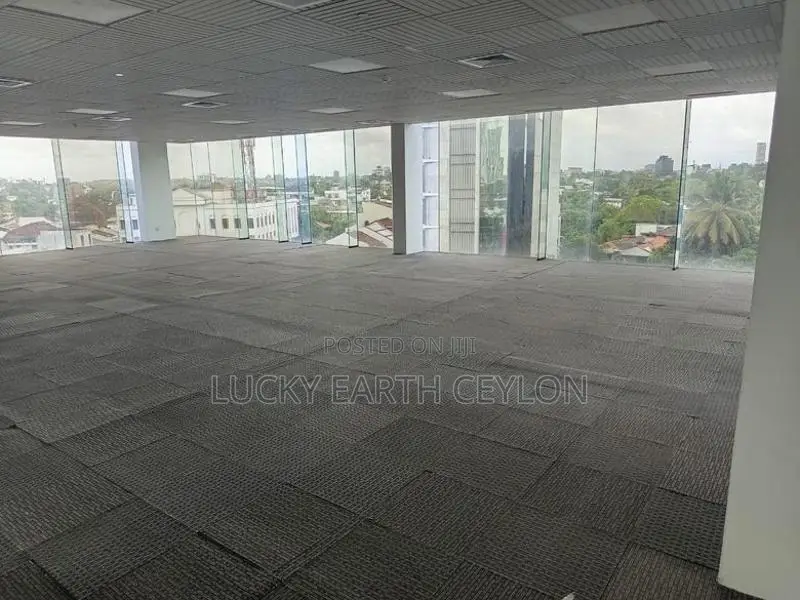 Rajagiriya 3 Floors of Commercial Space in Two Towers For Rent (MG1137