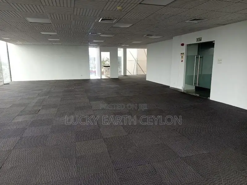 Rajagiriya 3 Floors of Commercial Space in Two Towers For Rent (MG1137