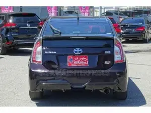 TOYOTA PRIUS W30 TAIL LIGHT RH