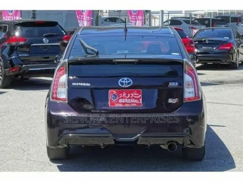 TOYOTA PRIUS W30 TAIL LIGHT RH