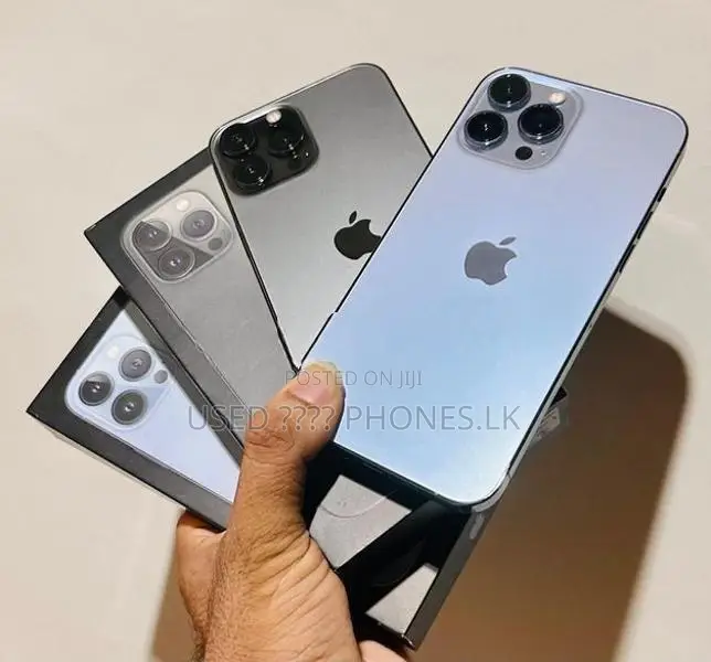 Apple iPhone 13 Pro 256GB (Used)